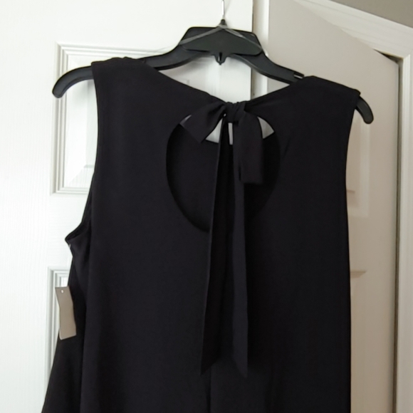 Little Black Cocktail Dress - Picture 2 of 2